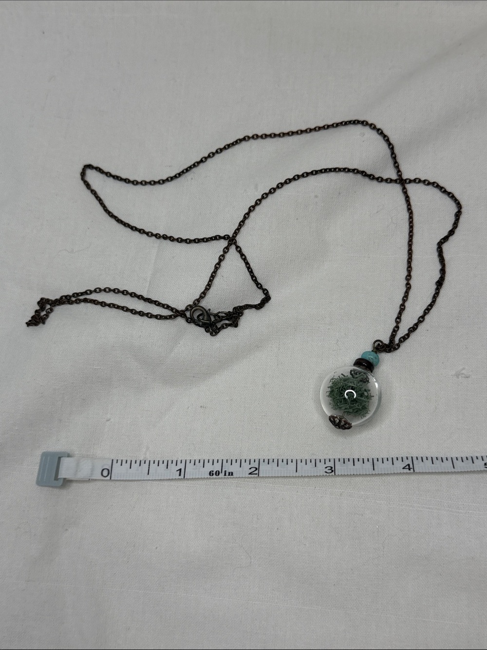 Terrarium Necklace